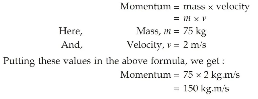 Force and Laws of Motion Class 9 Notes