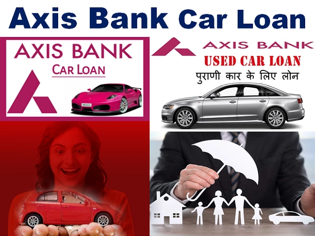 Axis Bank Car Loan to individuals to help them finance 2024